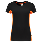 Tricorp T-Shirt Bicolor Damen 102003