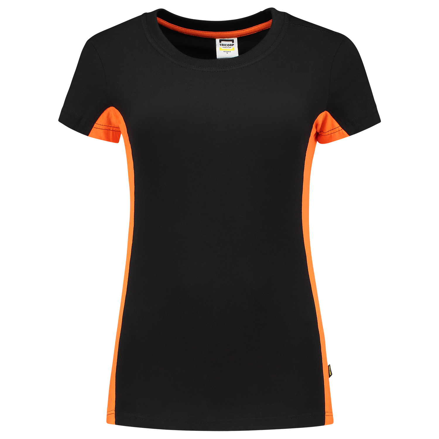 Tricorp T-Shirt Bicolor Damen 102003