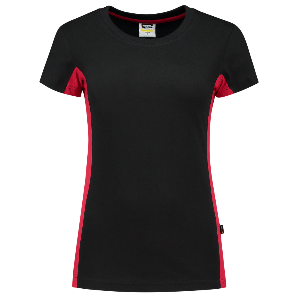 Tricorp T-Shirt Bicolor Damen 102003