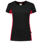 Tricorp T-Shirt Bicolor Damen 102003