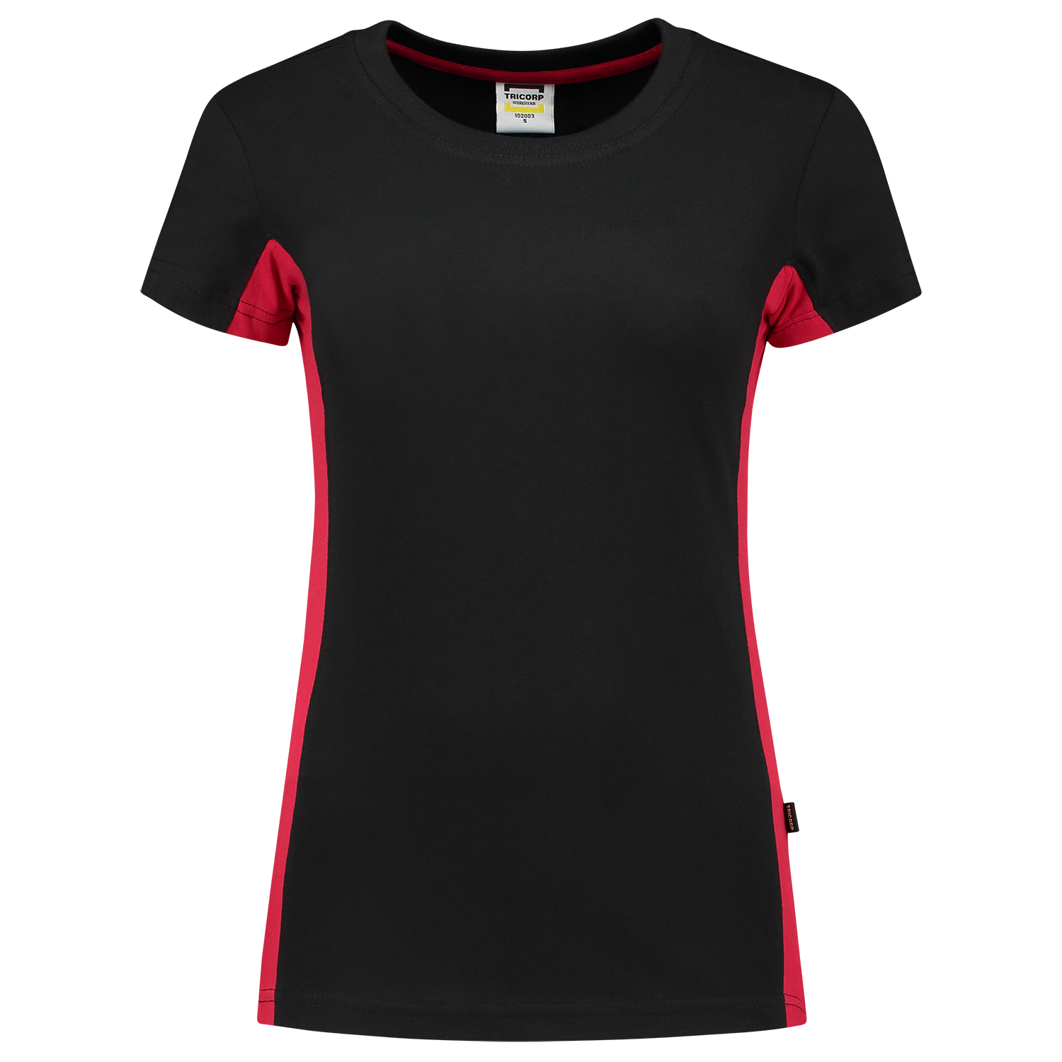 Tricorp T-Shirt Bicolor Damen 102003