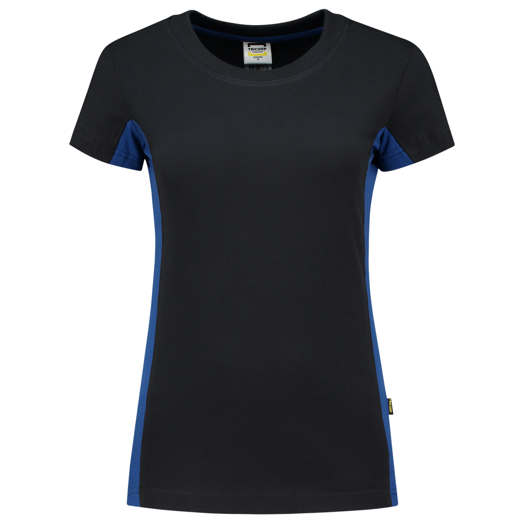 Tricorp T-Shirt Bicolor Damen 102003