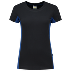 Tricorp T-Shirt Bicolor Damen 102003