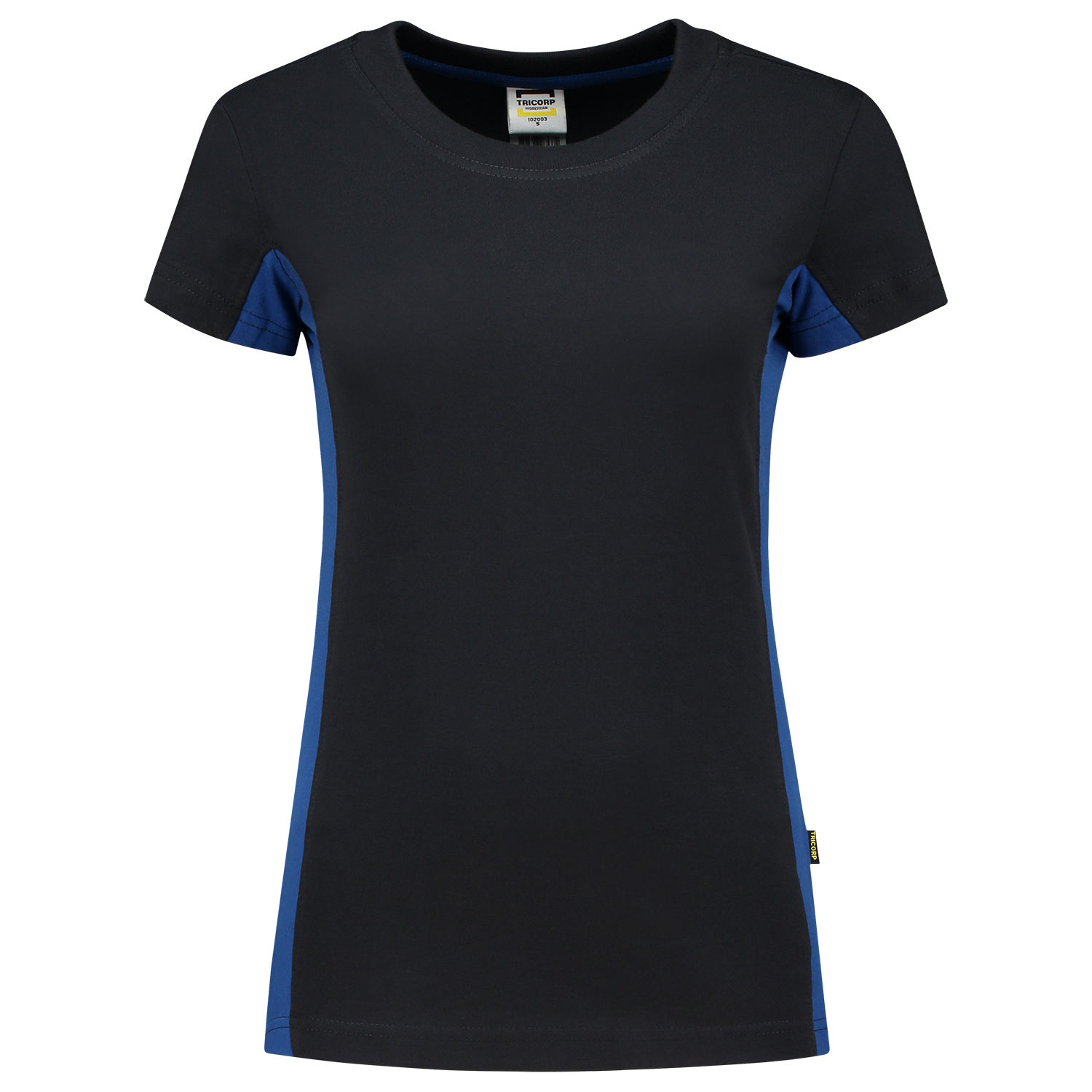 Tricorp T-Shirt Bicolor Damen 102003