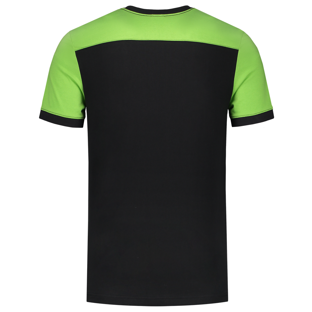 Tricorp T-Shirt Bicolor Quernaht 102006