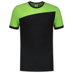 Tricorp T-Shirt Bicolor Quernaht 102006