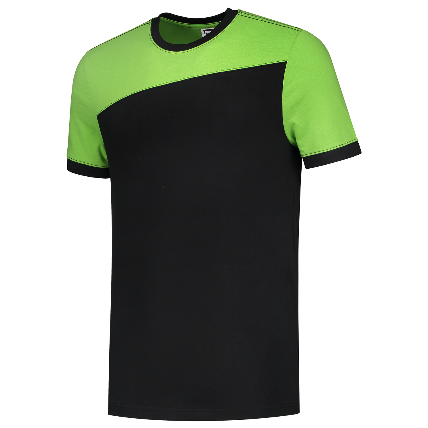 Tricorp T-Shirt Bicolor Quernaht 102006