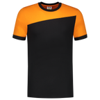 Tricorp T-Shirt Bicolor Quernaht 102006