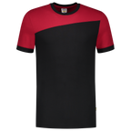 Tricorp T-Shirt Bicolor Quernaht 102006