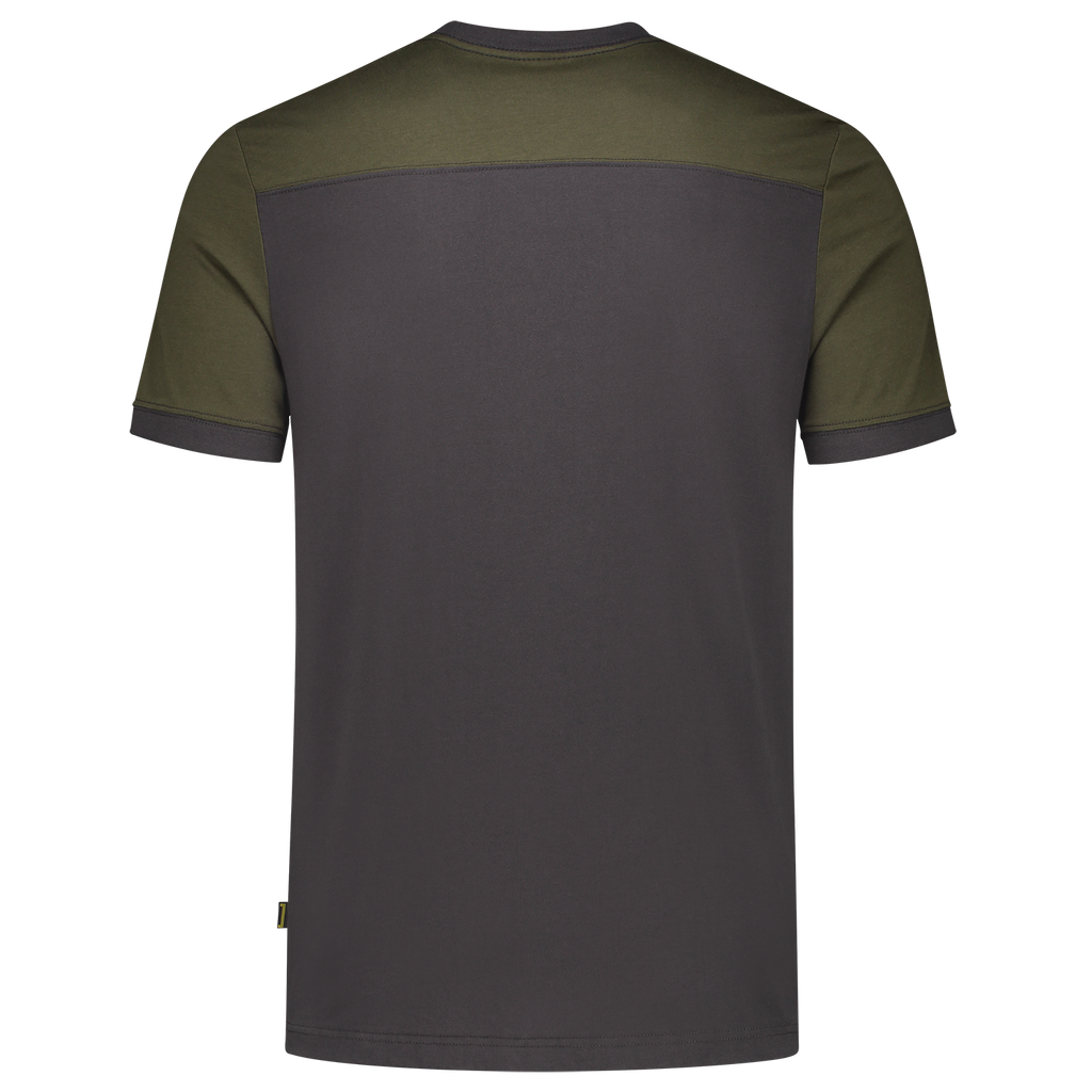 Tricorp T-Shirt Bicolor Quernaht 102006