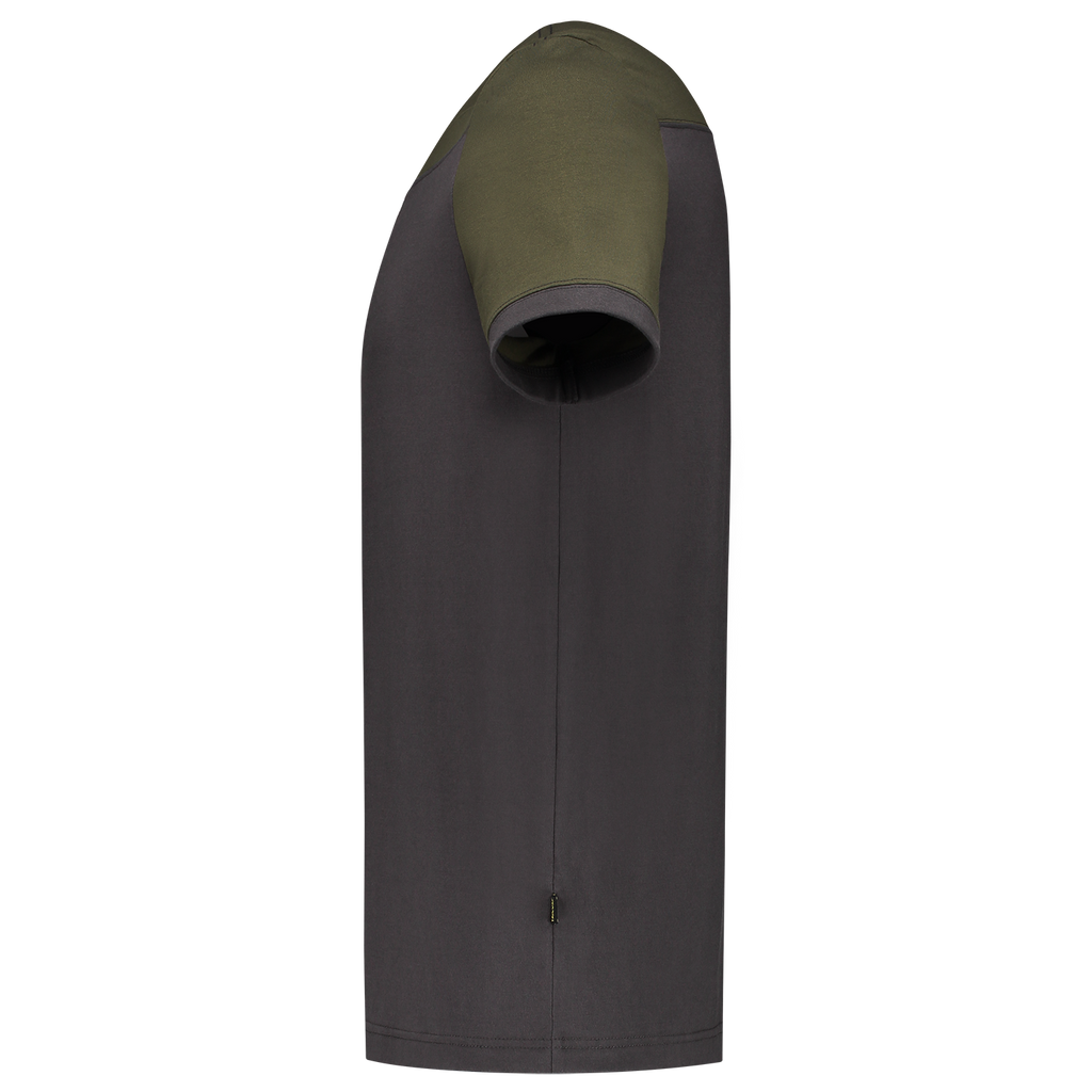 Tricorp T-Shirt Bicolor Quernaht 102006