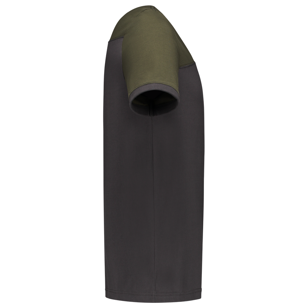 Tricorp T-Shirt Bicolor Quernaht 102006