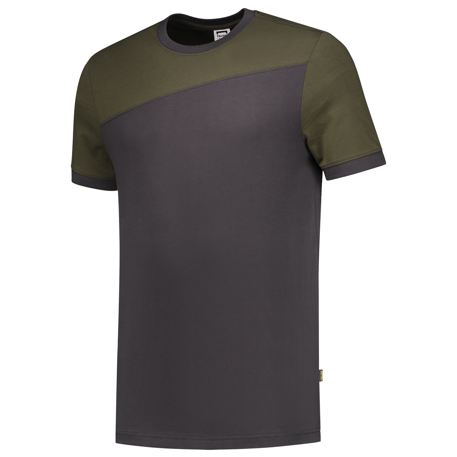 Tricorp T-Shirt Bicolor Quernaht 102006