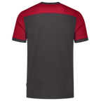 Tricorp T-Shirt Bicolor Quernaht 102006