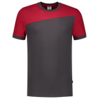 Tricorp T-Shirt Bicolor Quernaht 102006