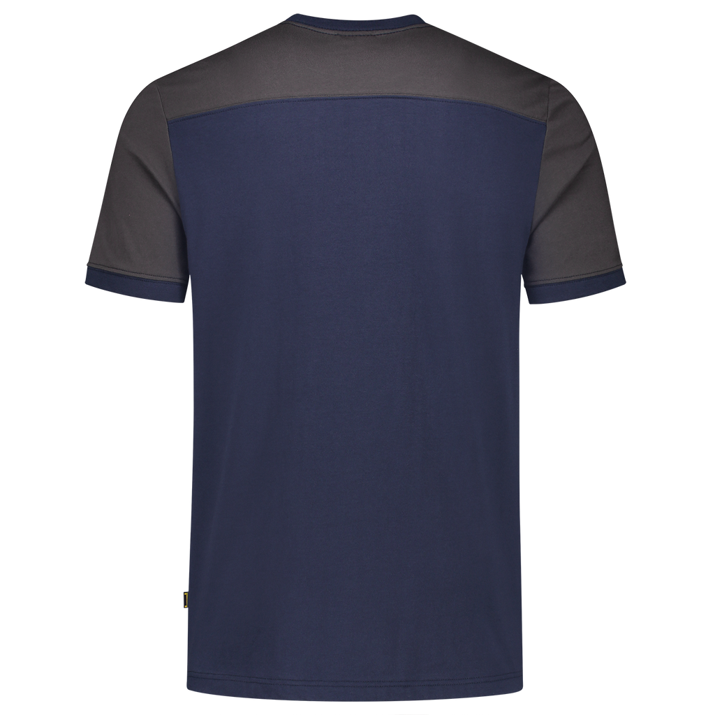 Tricorp T-Shirt Bicolor Quernaht 102006