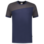 Tricorp T-Shirt Bicolor Quernaht 102006