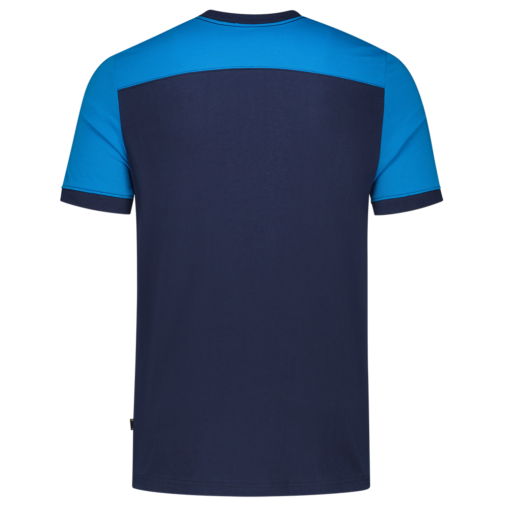 Tricorp T-Shirt Bicolor Quernaht 102006