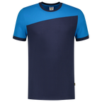 Tricorp T-Shirt Bicolor Quernaht 102006