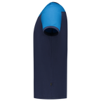 Tricorp T-Shirt Bicolor Quernaht 102006