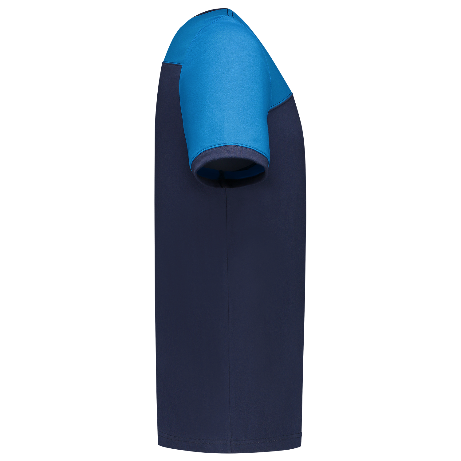 Tricorp T-Shirt Bicolor Quernaht 102006