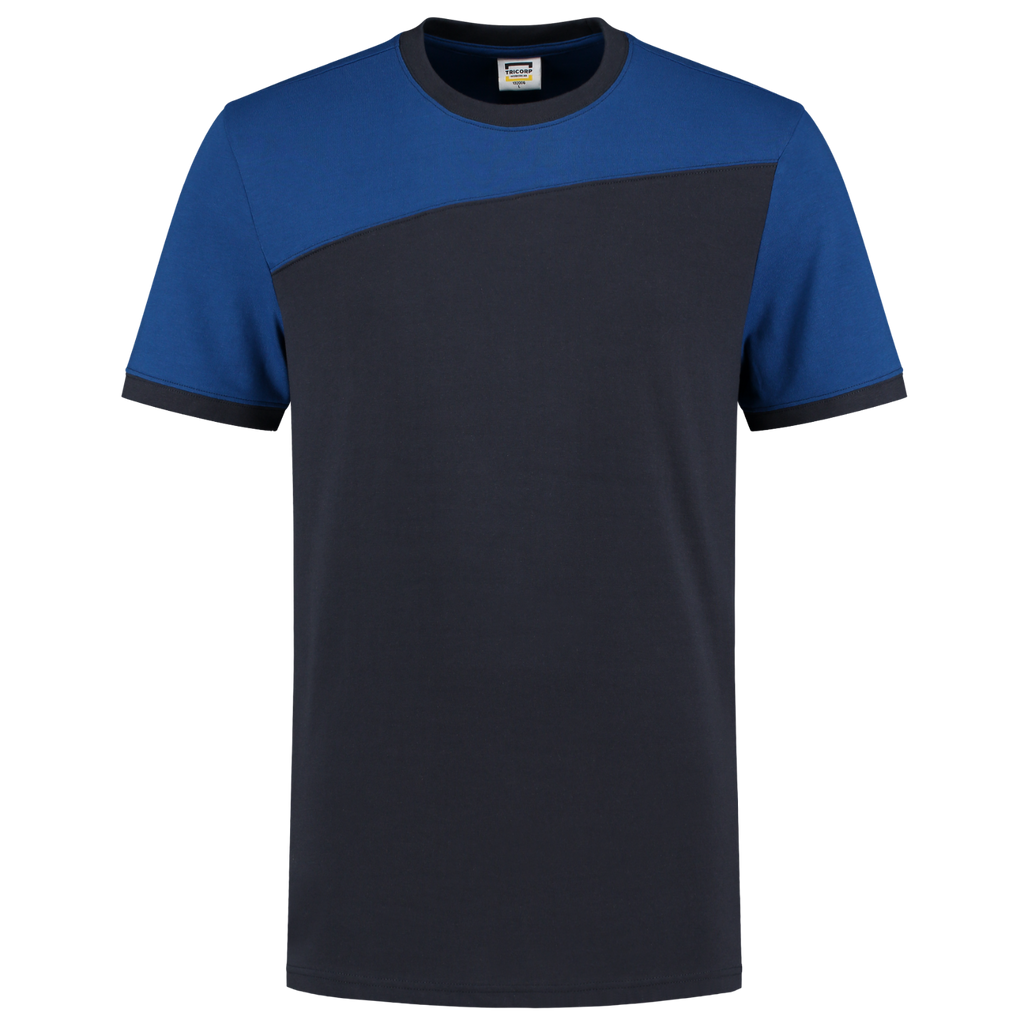Tricorp T-Shirt Bicolor Quernaht 102006