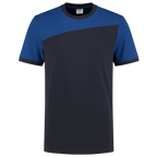 Tricorp T-Shirt Bicolor Quernaht 102006