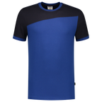 Tricorp T-Shirt Bicolor Quernaht 102006