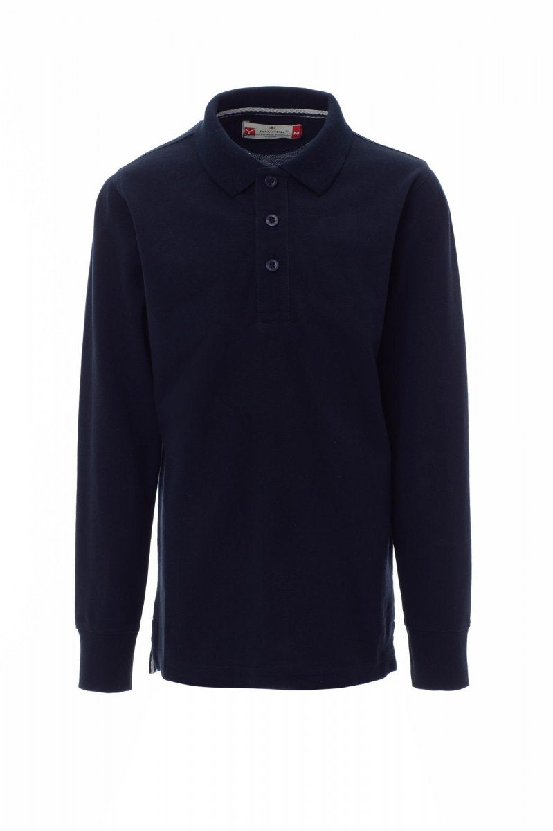 Payper FLORENCE KIDS Langärmelig – Marineblau