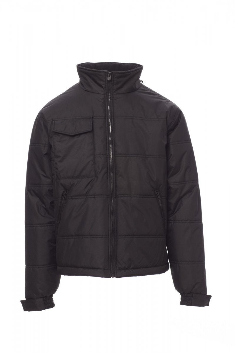 Payper GALAXY Imbottito Con Cappuccio – Schwarz