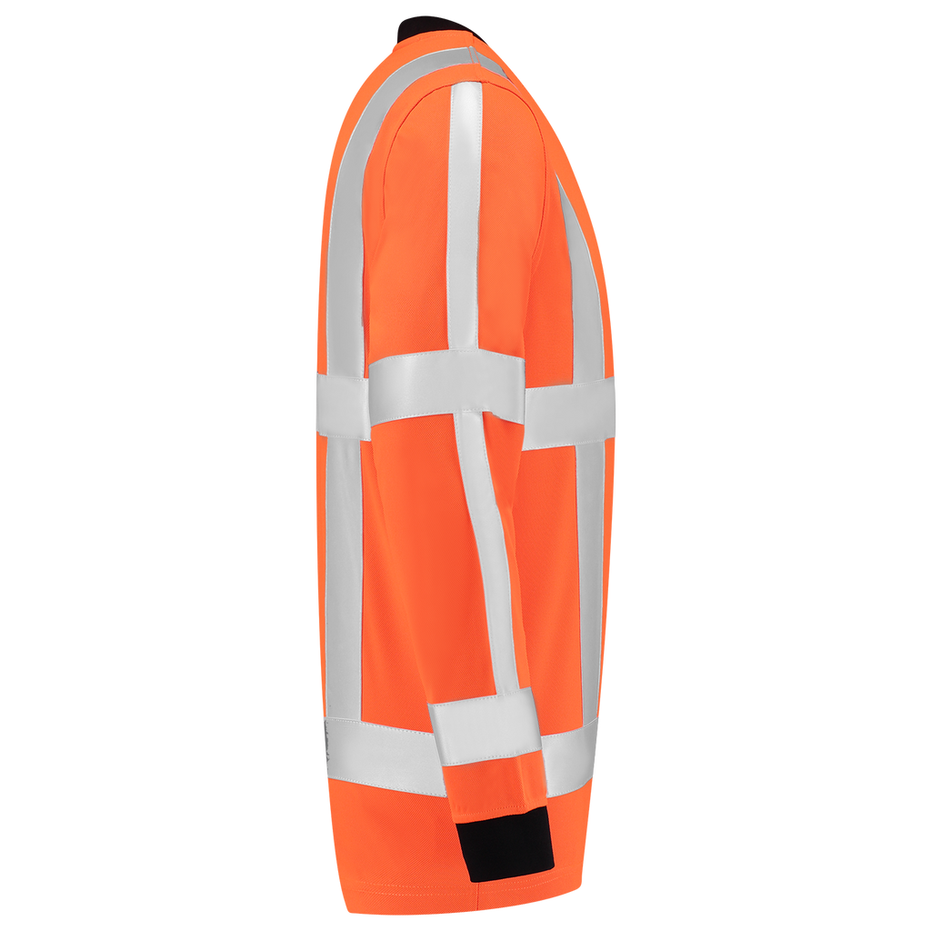 Tricorp T-Shirt EN ISO 20471 Birdseye Langarm 103002