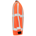 Tricorp T-Shirt EN ISO 20471 Birdseye Langarm 103002