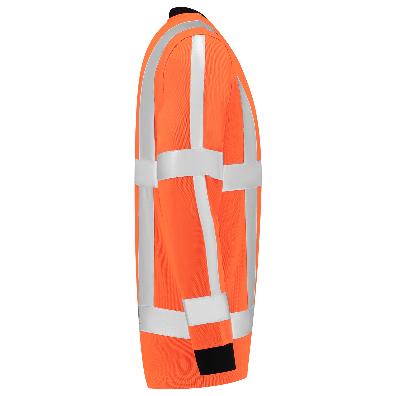 Tricorp T-Shirt EN ISO 20471 Birdseye Langarm 103002