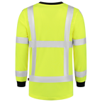 Tricorp T-Shirt EN ISO 20471 Birdseye Langarm 103002