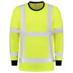 Tricorp T-Shirt EN ISO 20471 Birdseye Langarm 103002