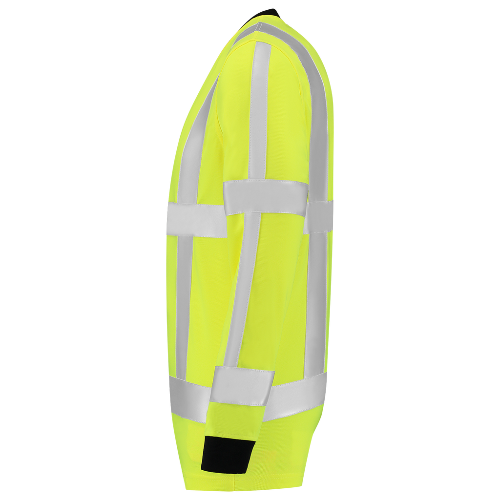 Tricorp T-Shirt EN ISO 20471 Birdseye Langarm 103002