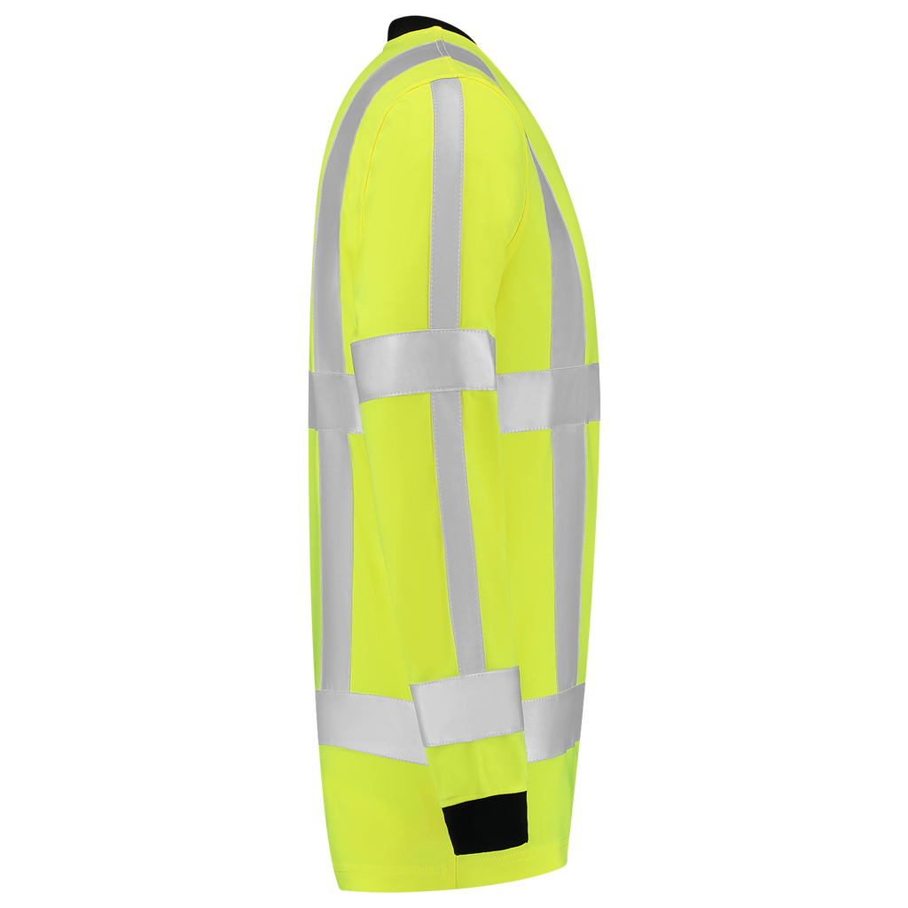 Tricorp T-Shirt EN ISO 20471 Birdseye Langarm 103002