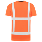 Tricorp T-Shirt EN ISO 20471 Birdseye 103005