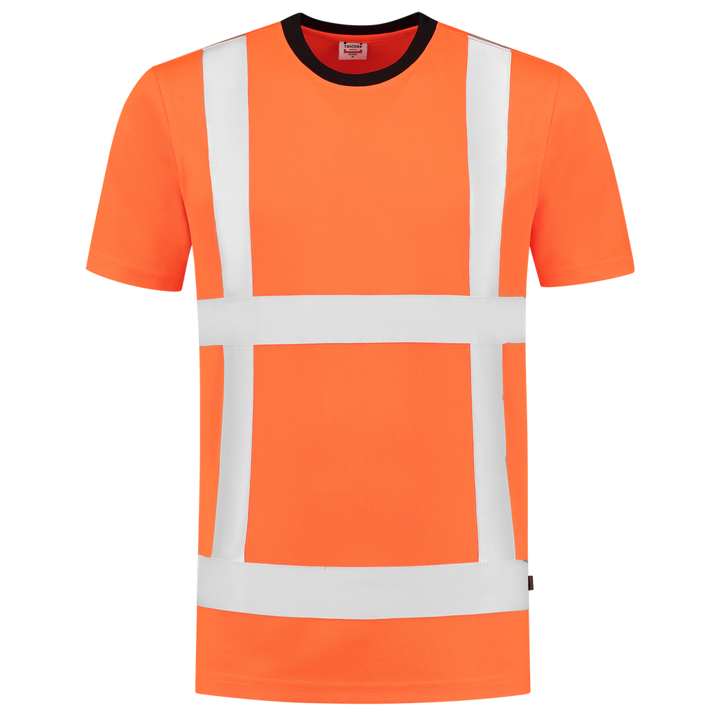 Tricorp T-Shirt EN ISO 20471 Birdseye 103005
