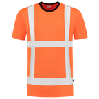 Tricorp T-Shirt EN ISO 20471 Birdseye 103005