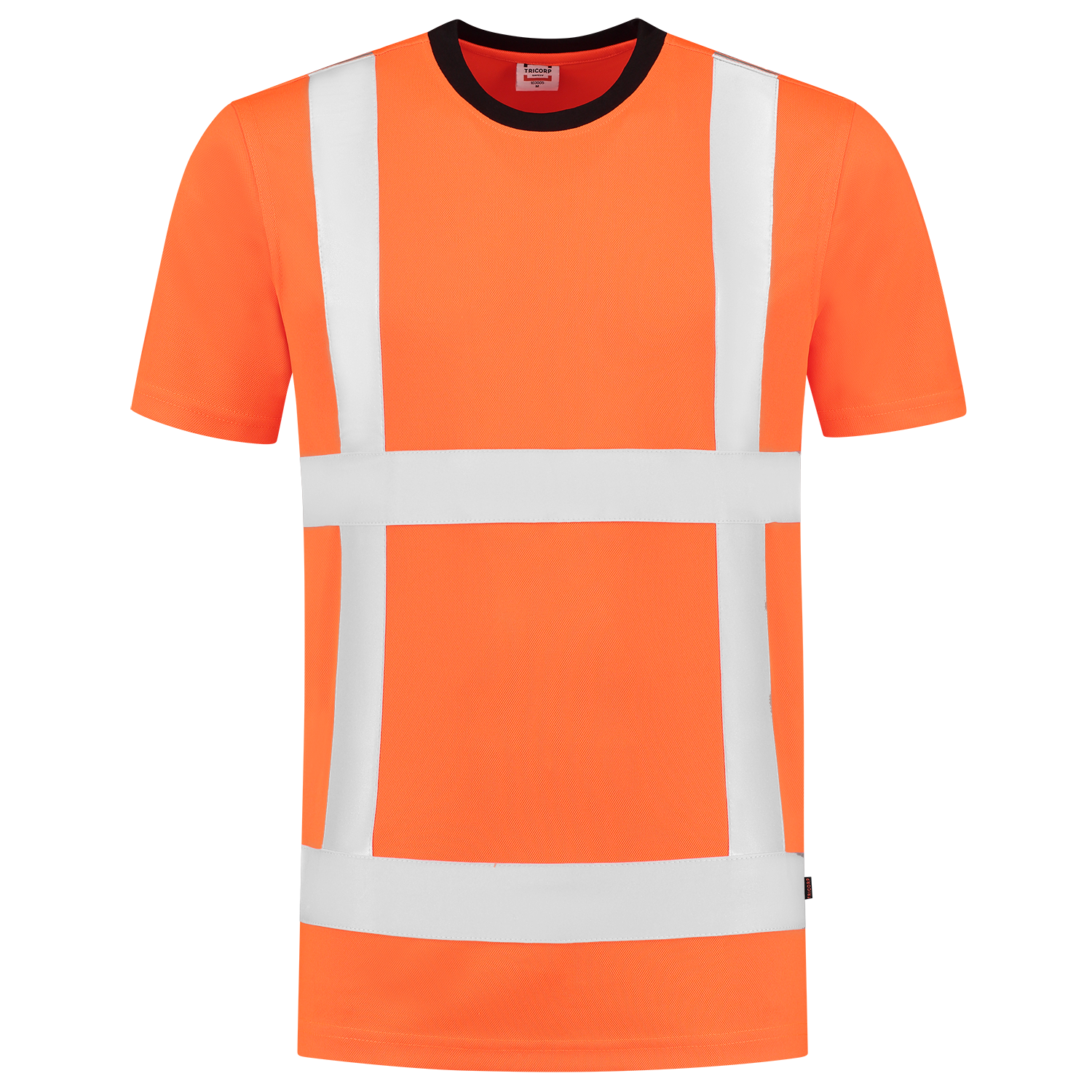 Tricorp T-Shirt EN ISO 20471 Birdseye 103005
