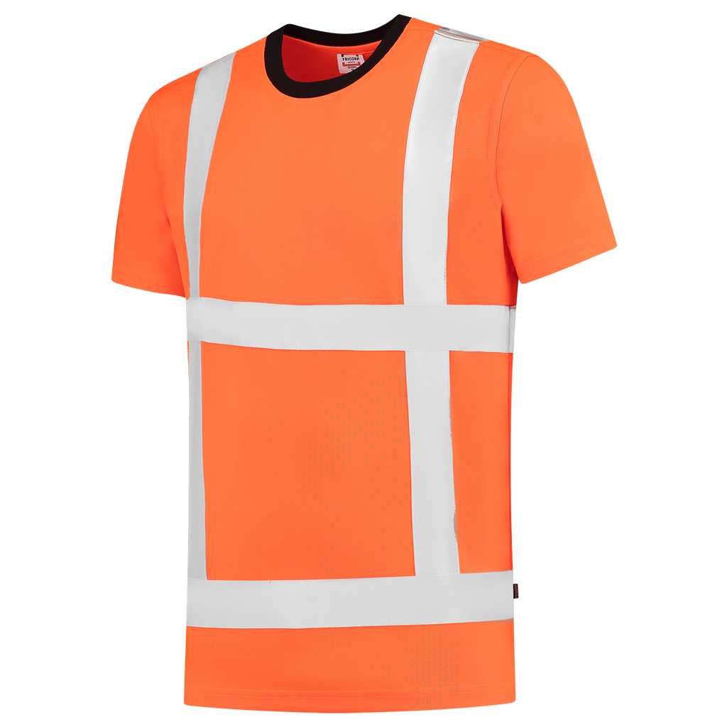 Tricorp T-Shirt EN ISO 20471 Birdseye 103005