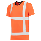 Tricorp T-Shirt EN ISO 20471 Birdseye 103005