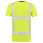 Tricorp T-Shirt EN ISO 20471 Birdseye 103005