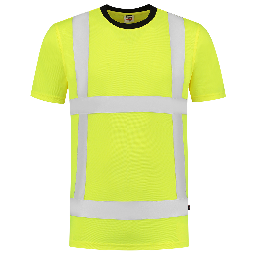 Tricorp T-Shirt EN ISO 20471 Birdseye 103005