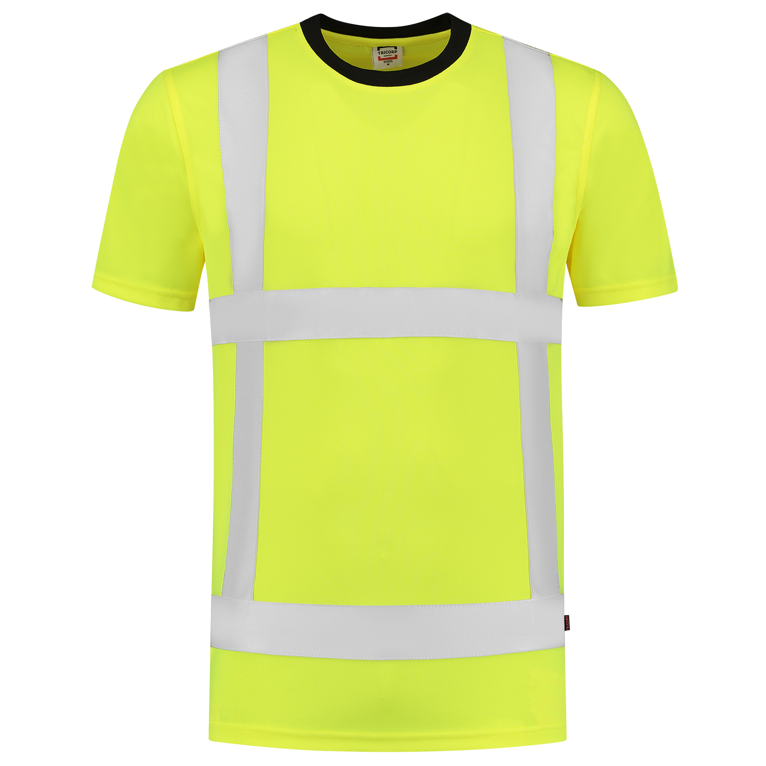Tricorp T-Shirt EN ISO 20471 Birdseye 103005