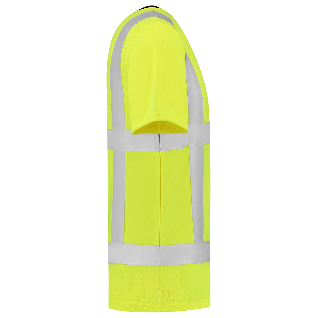 Tricorp T-Shirt EN ISO 20471 Birdseye 103005