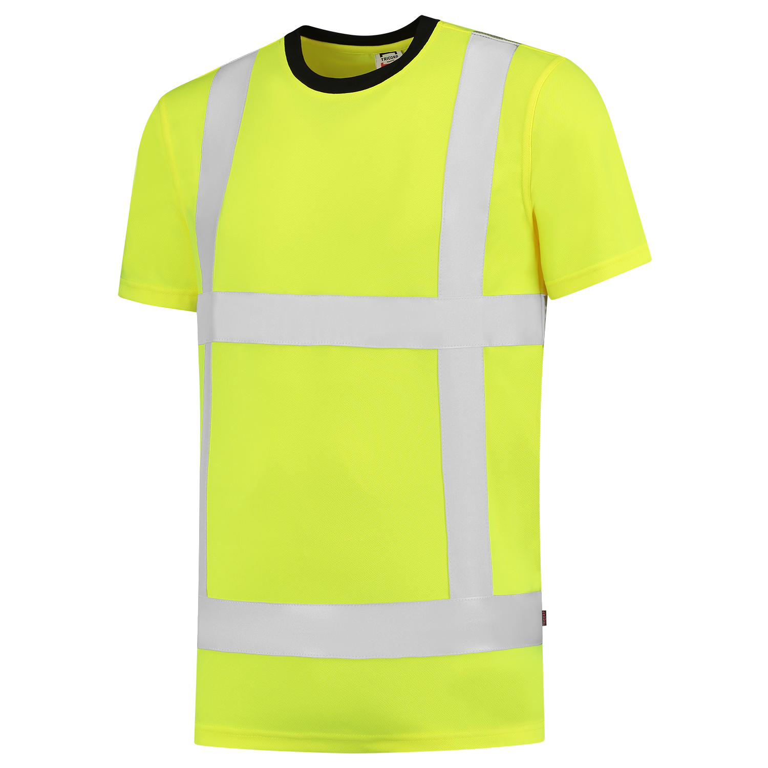 Tricorp T-Shirt EN ISO 20471 Birdseye 103005