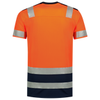Tricorp T-Shirt Warnschutz Bicolor 103006