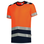 Tricorp T-Shirt Warnschutz Bicolor 103006
